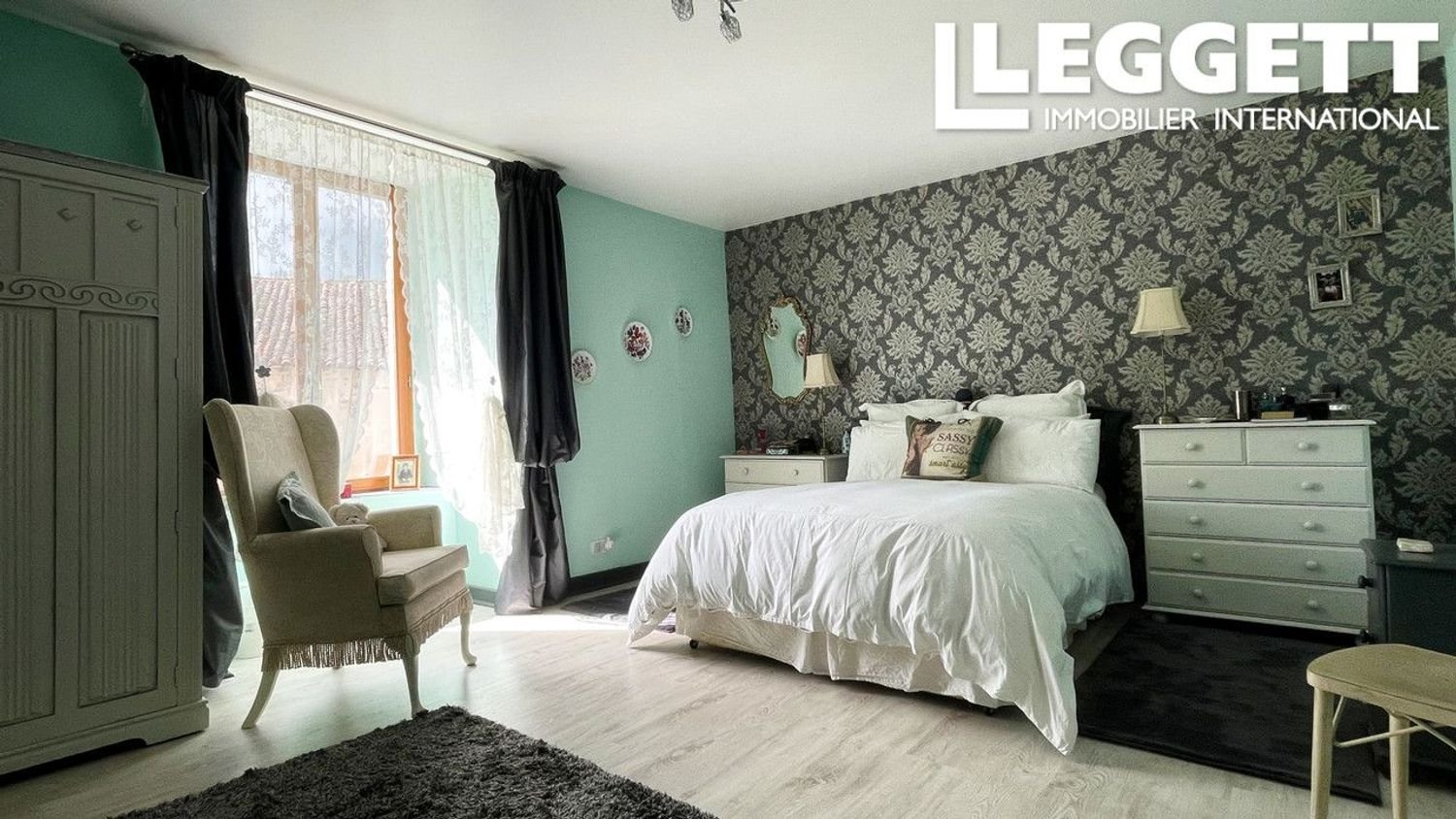 Maison à vendre, 180m², Saint-Martial-sur-Isop