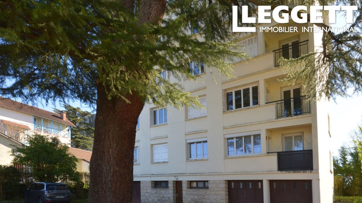 Appartement à vendre, 66m², Périgueux