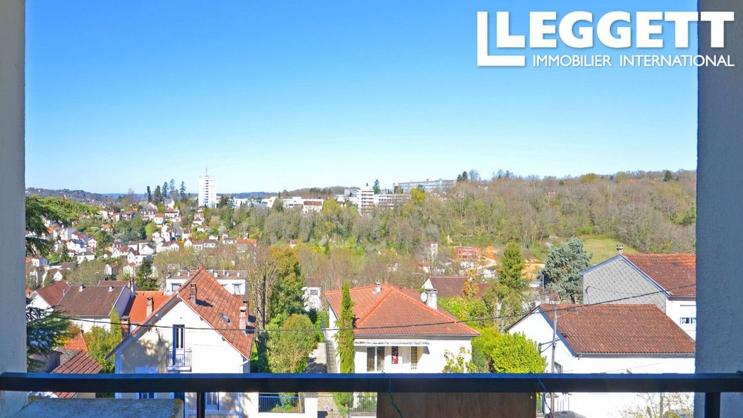 Appartement à vendre, 66m², Périgueux