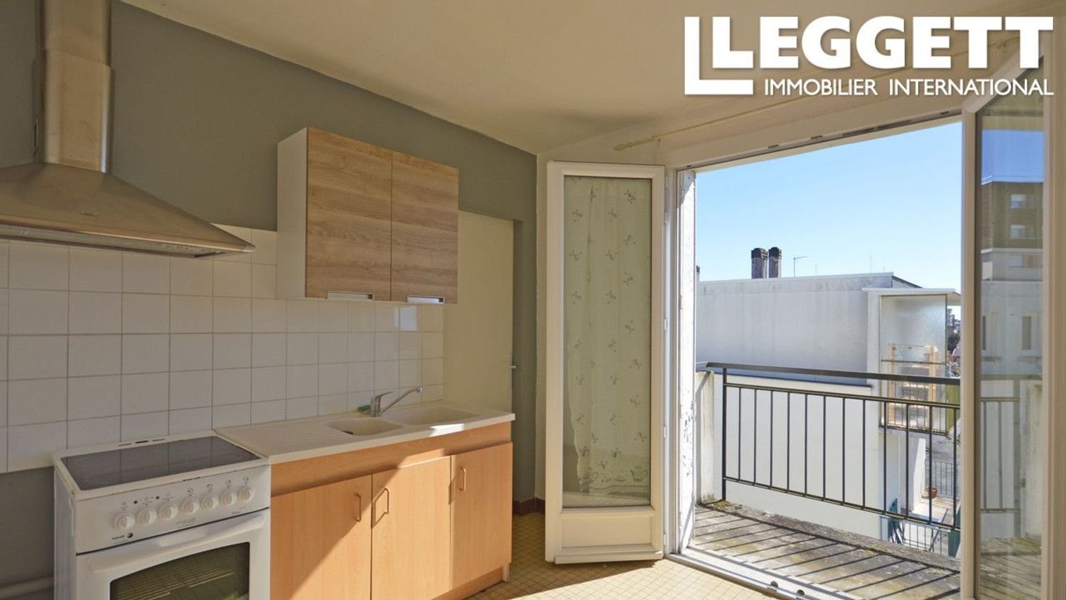 Appartement à vendre, 66m², Périgueux