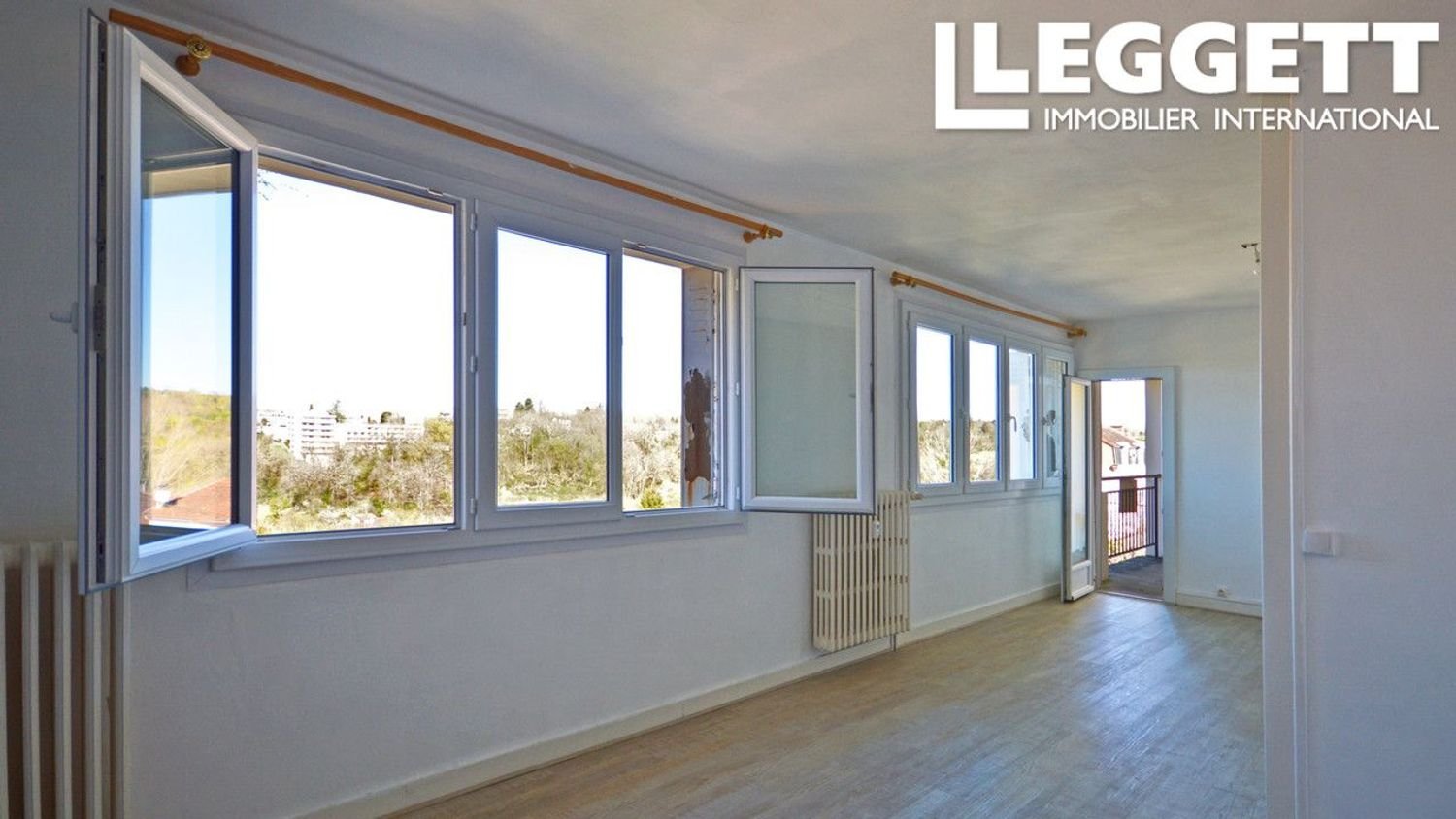 Appartement à vendre, 66m², Périgueux