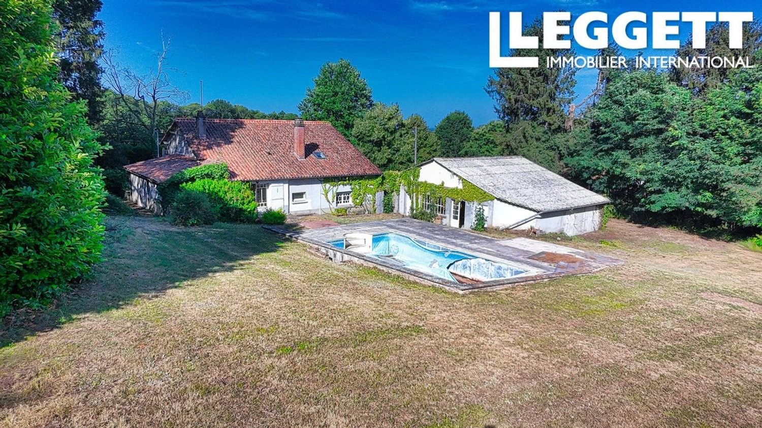 Maison à vendre, 162m², Compreignac
