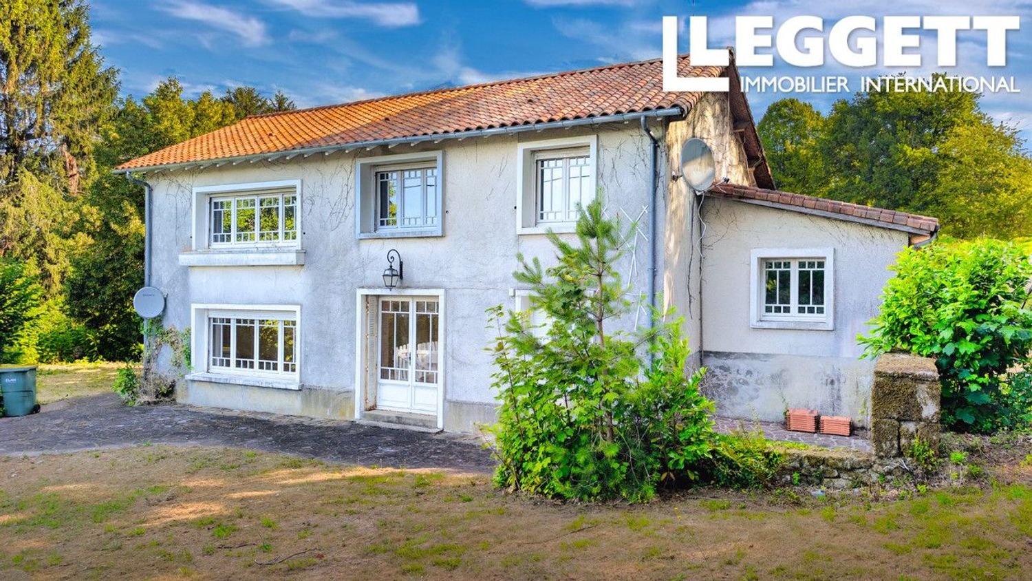 Maison à vendre, 162m², Compreignac