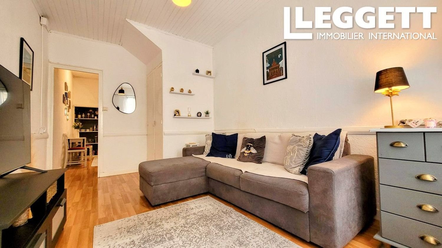 Maison à vendre, 58m², Salses-le-Château