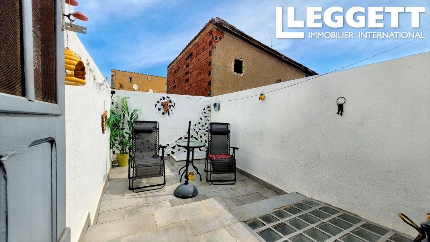 Maison à vendre, 58m², Salses-le-Château