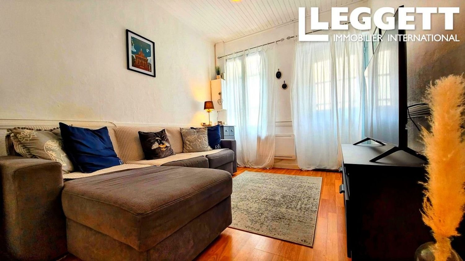 Maison à vendre, 58m², Salses-le-Château