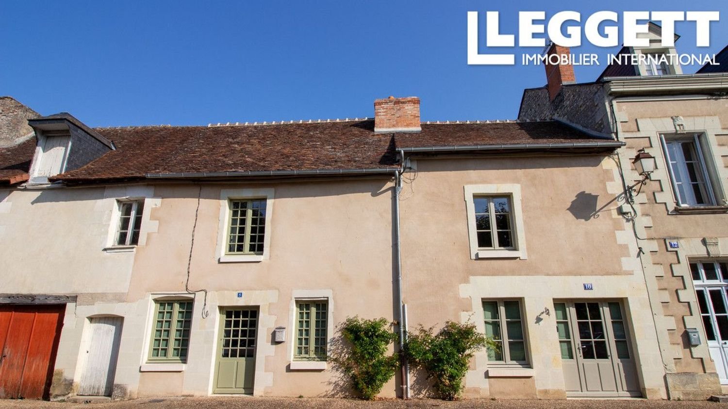Maison à vendre, 200m², Richelieu