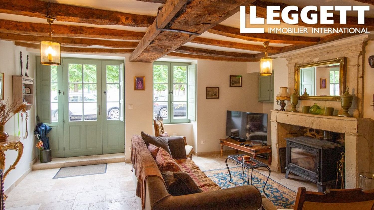 Maison à vendre, 200m², Richelieu