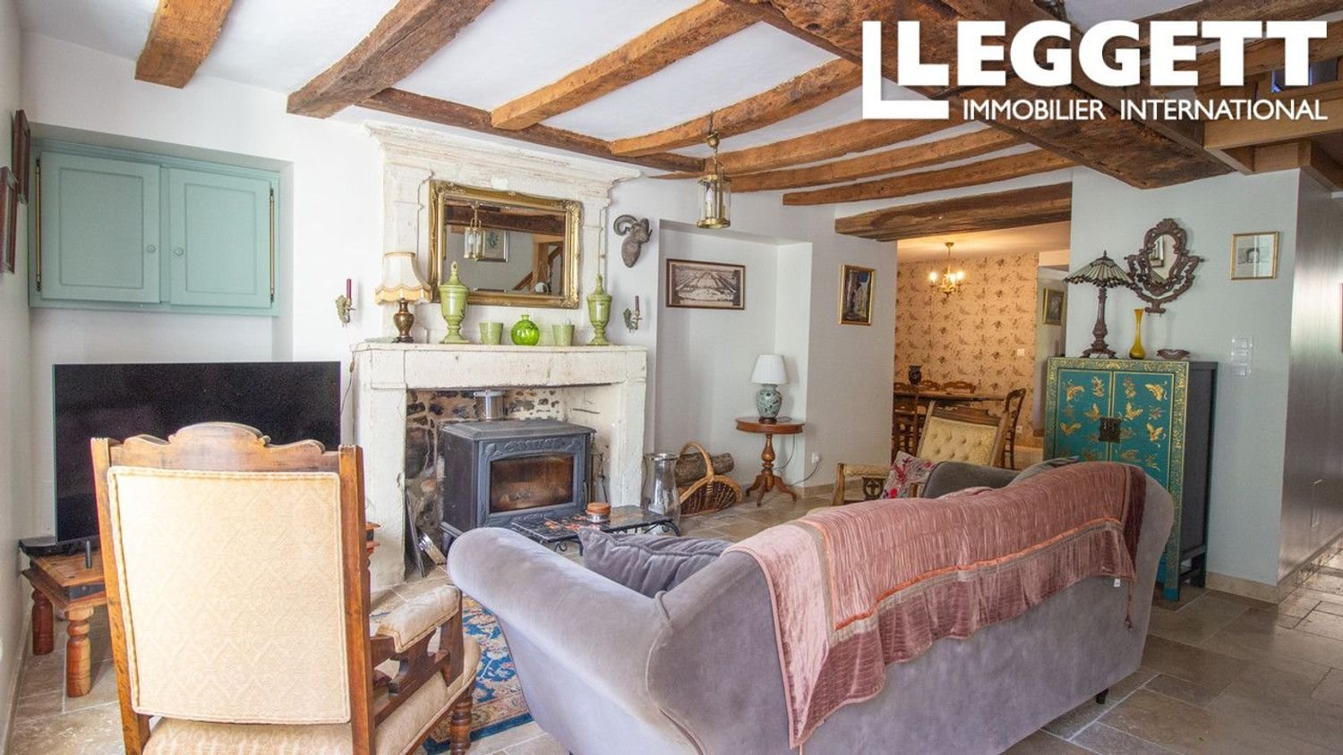 Maison à vendre, 200m², Richelieu
