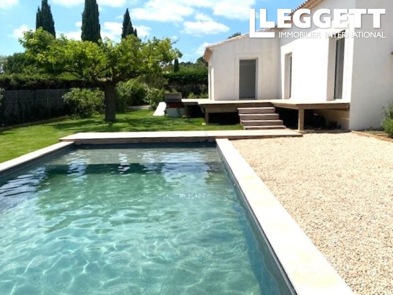 Maison à vendre, 130m², Pujaut