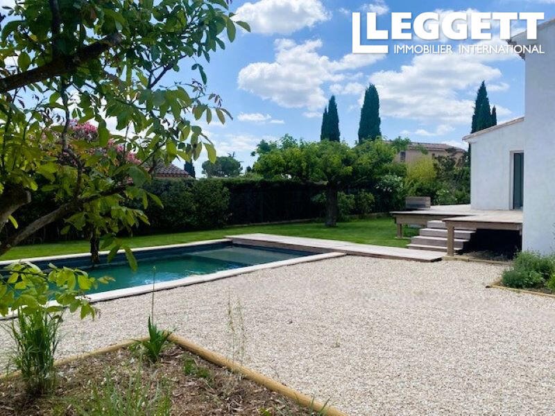 Maison à vendre, 130m², Pujaut