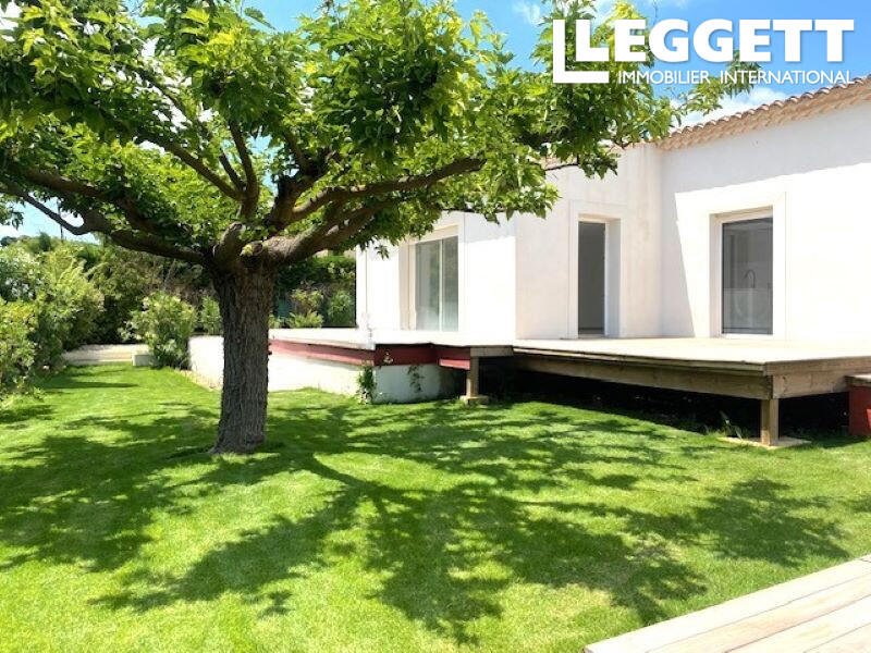 Maison à vendre, 130m², Pujaut