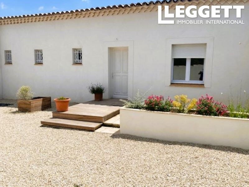 Maison à vendre, 130m², Pujaut