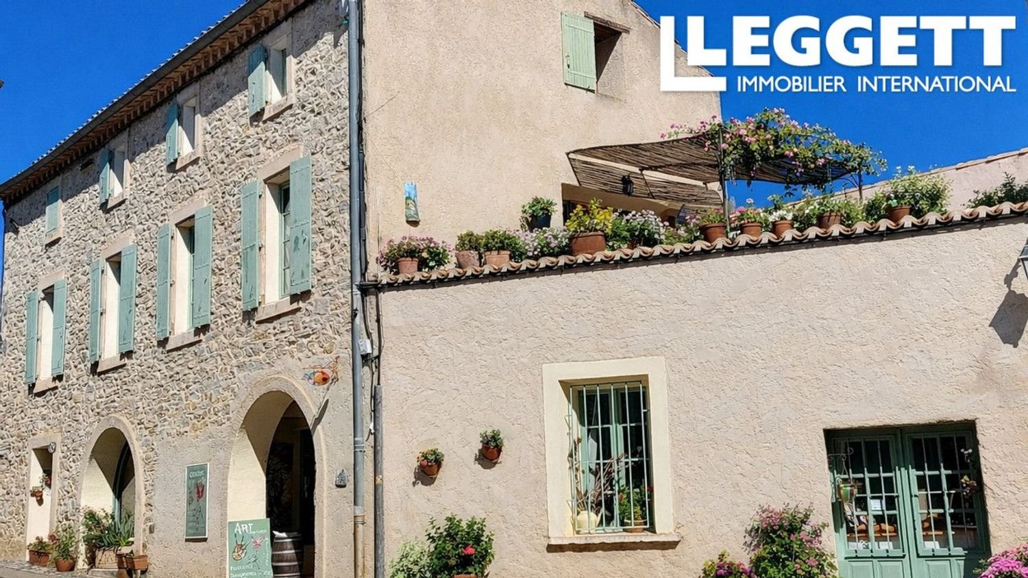 Maison à vendre, 210m², Minerve