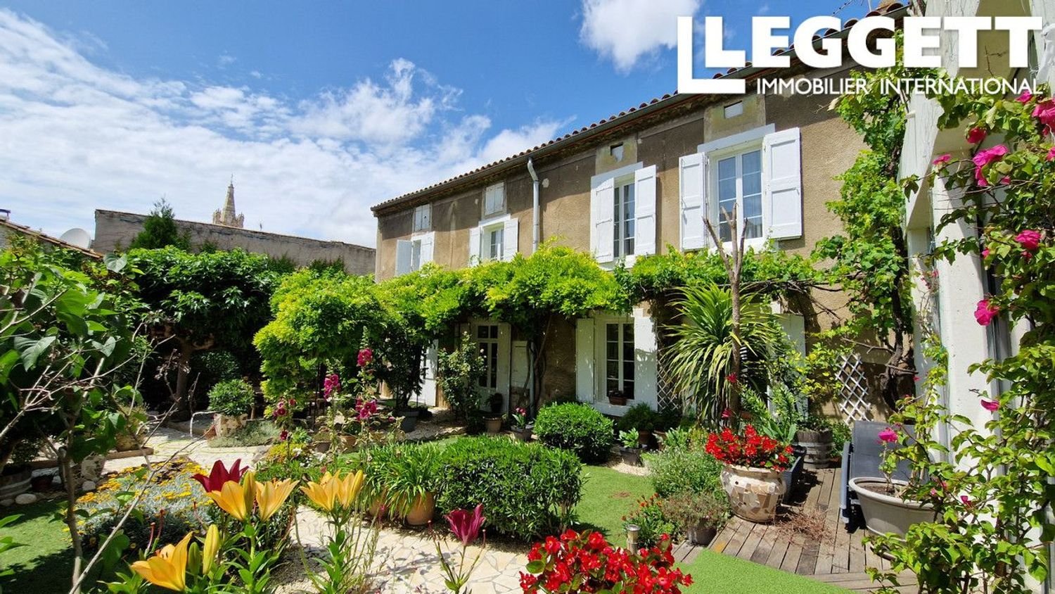 Maison à vendre, 277m², Olonzac