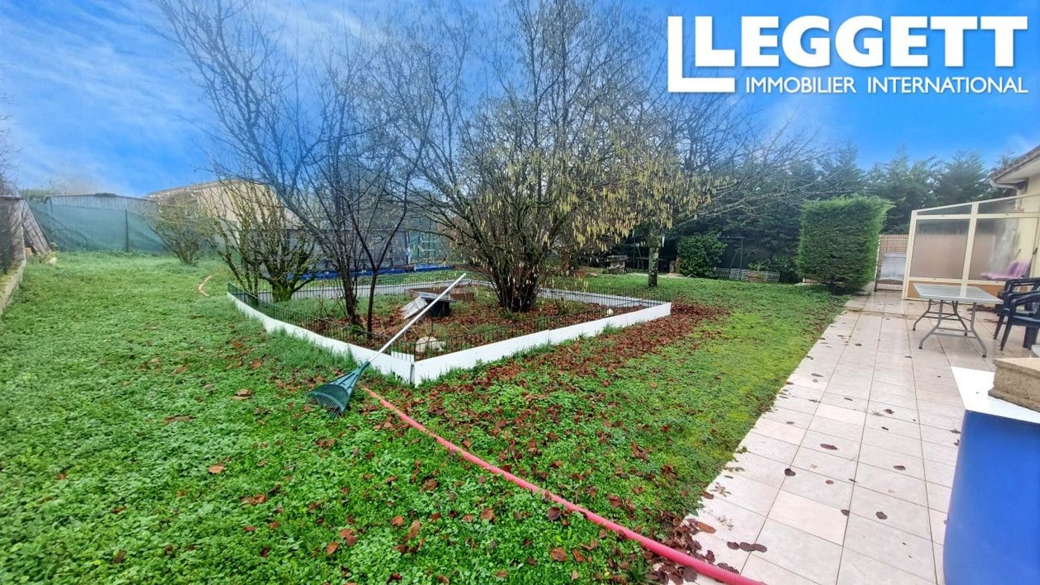 Maison à vendre, 90m², Villebois-Lavalette