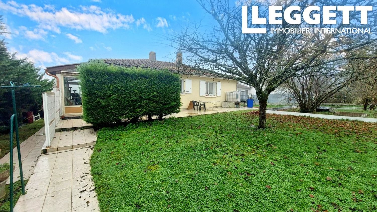 Maison à vendre, 90m², Villebois-Lavalette
