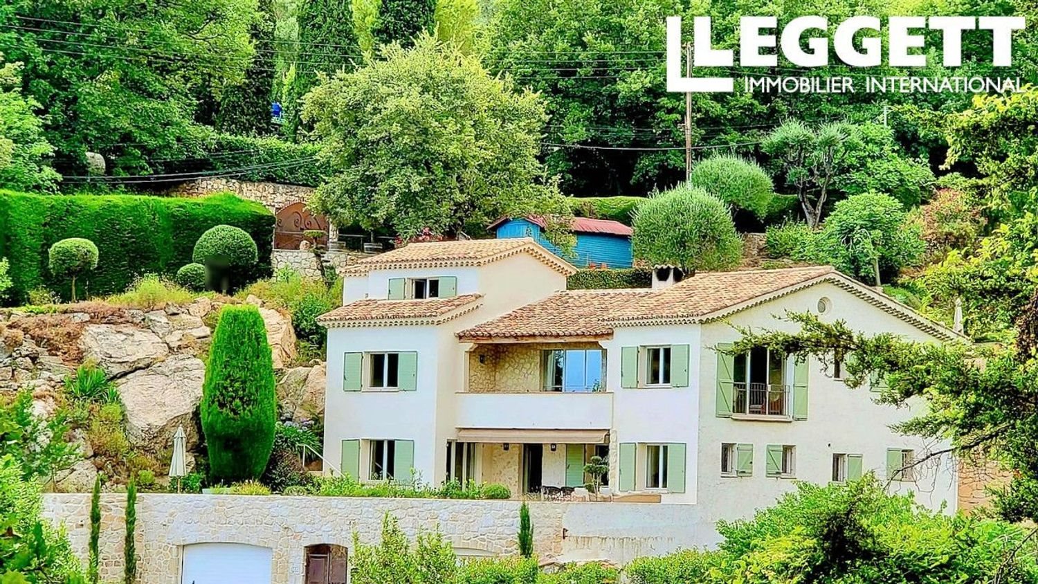 Maison à vendre, 249m², Le Tignet