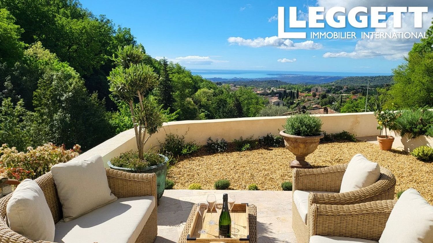 Maison à vendre, 249m², Le Tignet