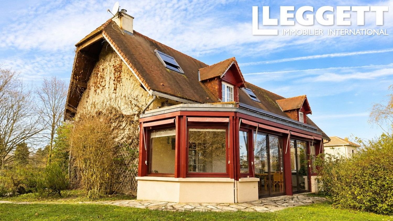Maison à vendre, 219m², Limoges