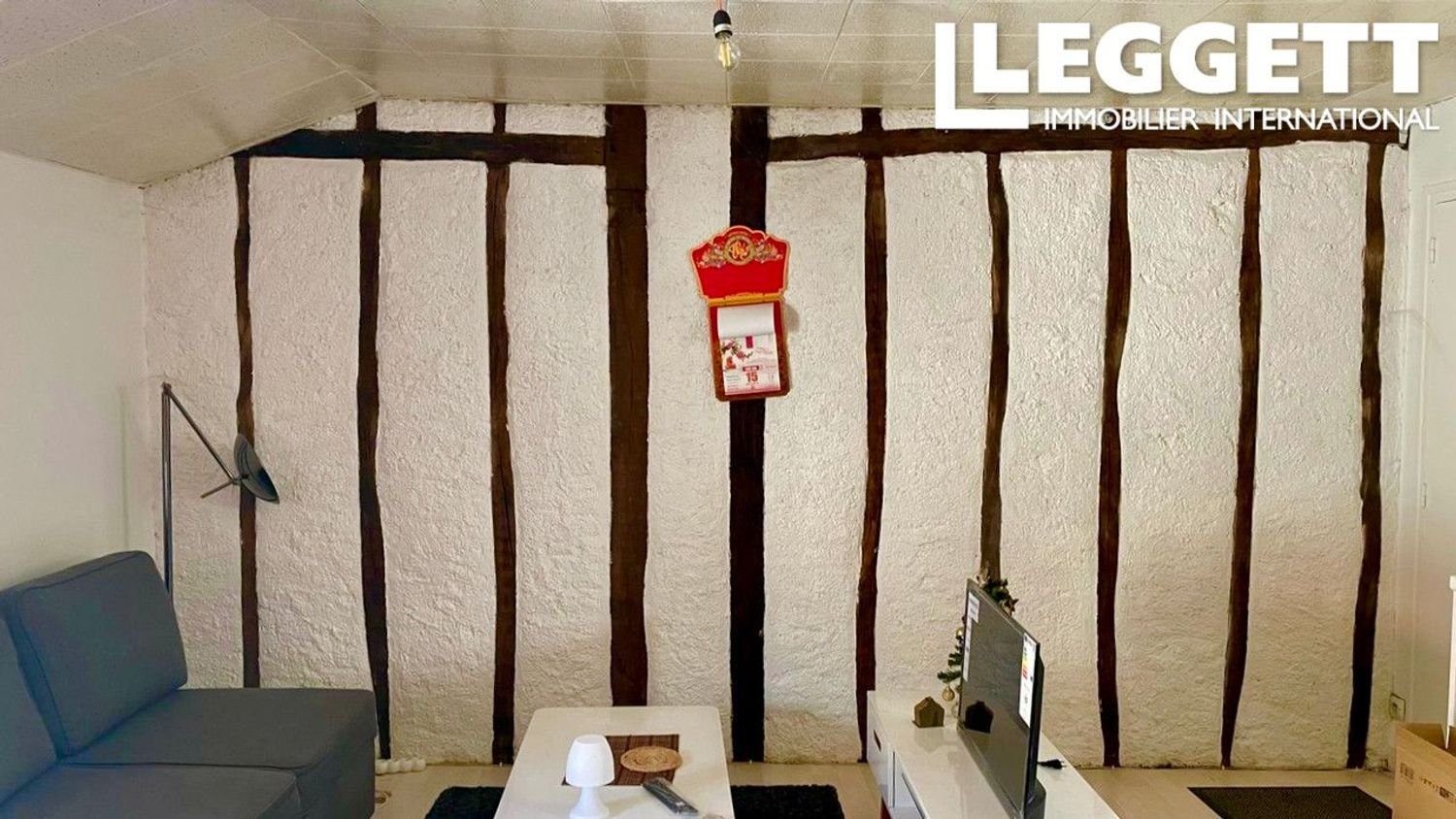 Appartement à vendre, 30m², Poitiers