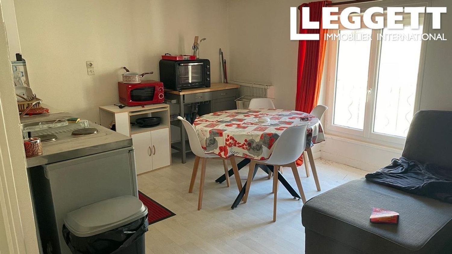 Appartement à vendre, 30m², Poitiers