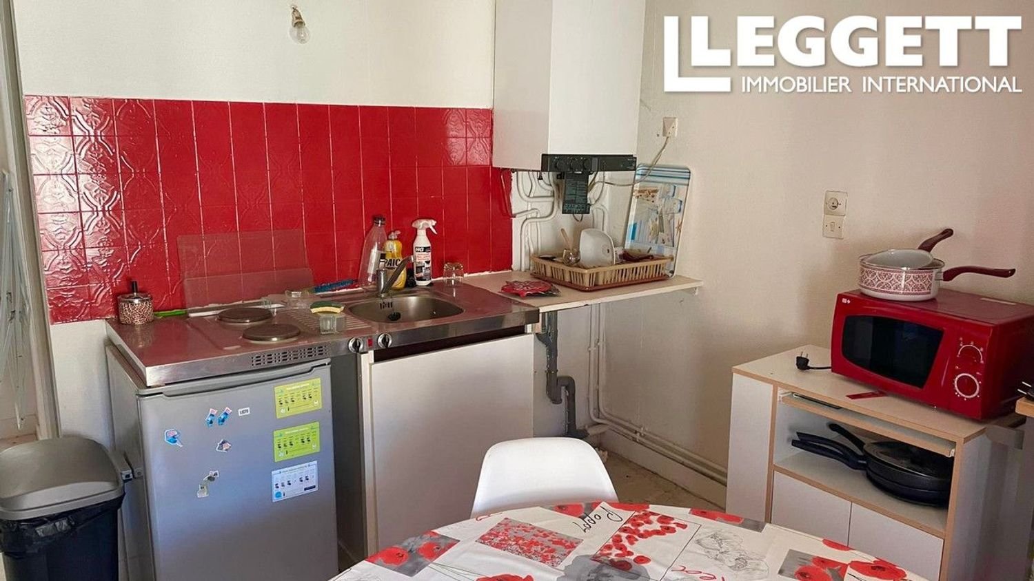 Appartement à vendre, 30m², Poitiers