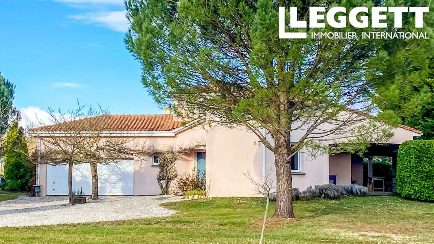 Maison à vendre, 160m², Mansle