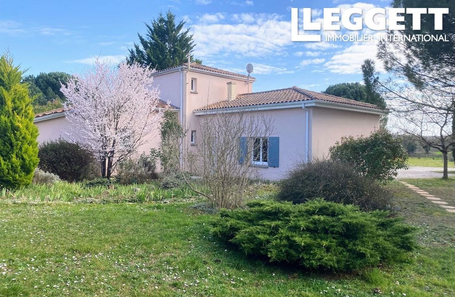 Maison à vendre, 160m², Mansle