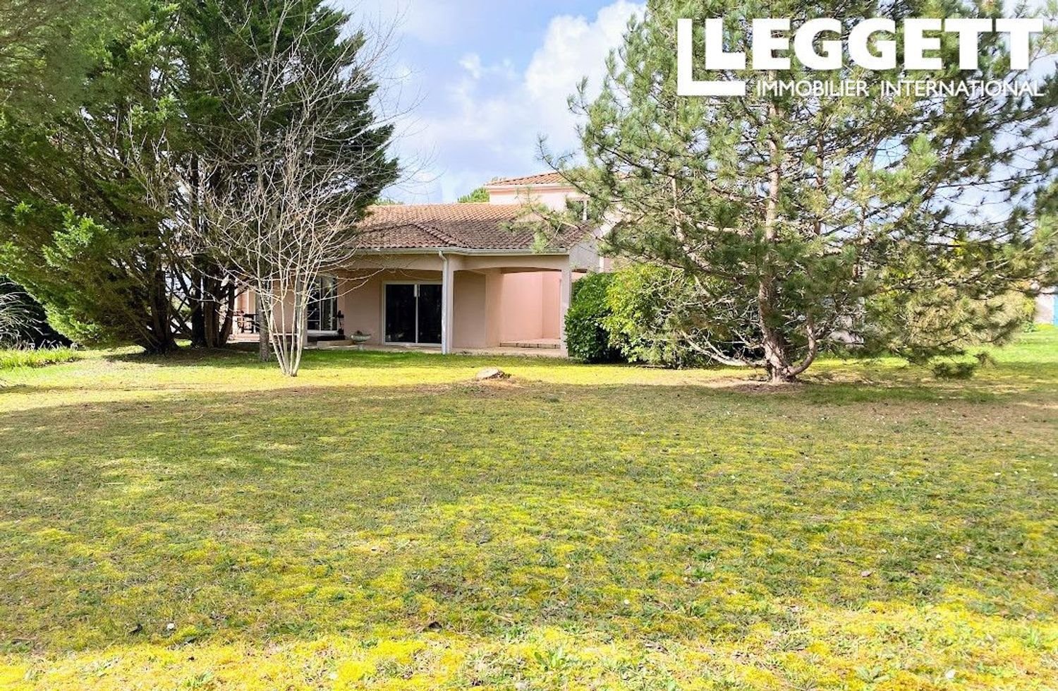 Maison à vendre, 160m², Mansle