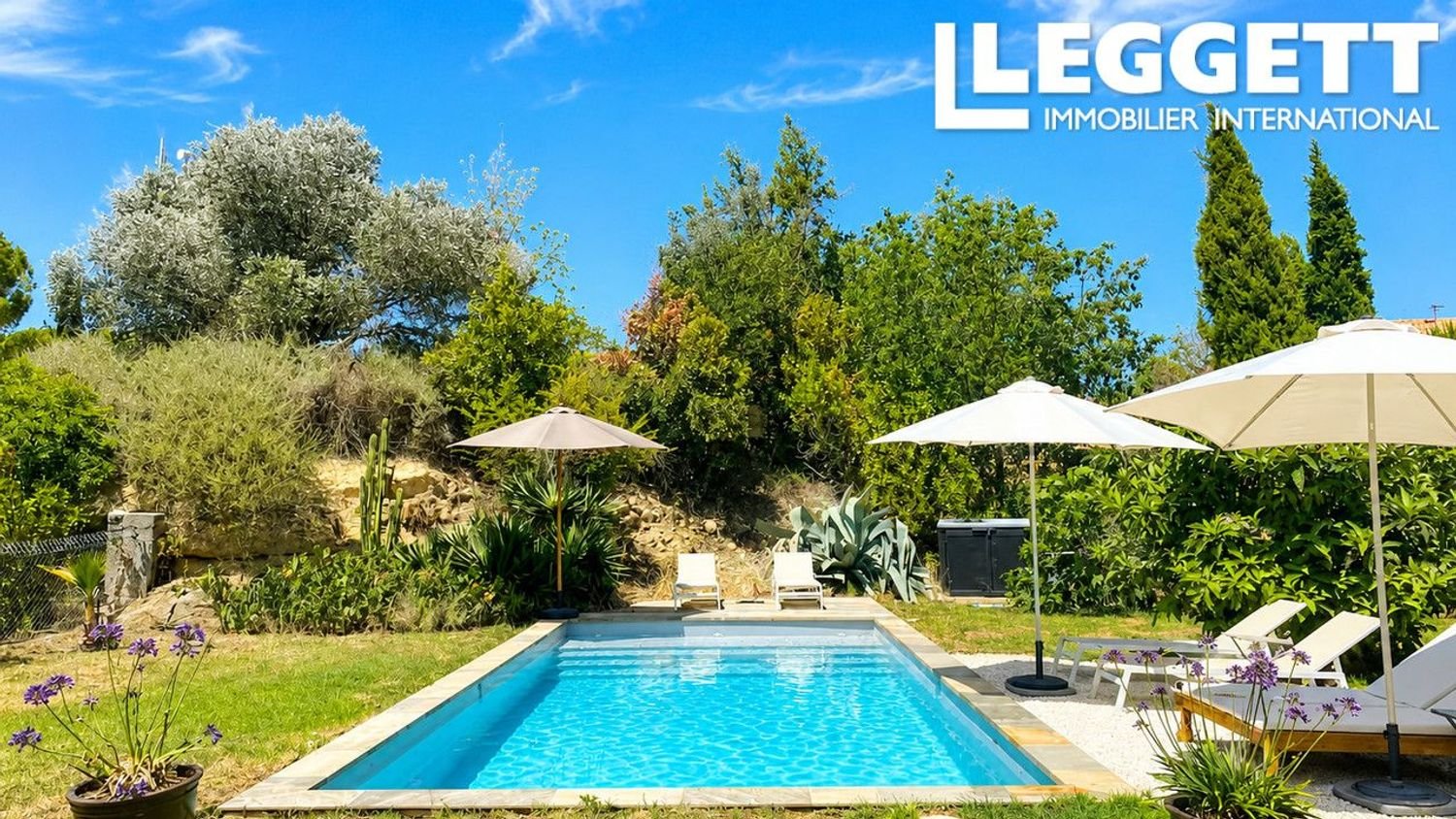 Maison à vendre, 105m², Puissalicon