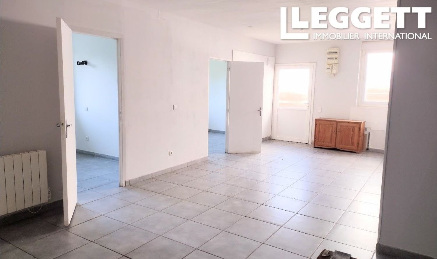Maison à vendre, 96m², Lathus-Saint-Rémy