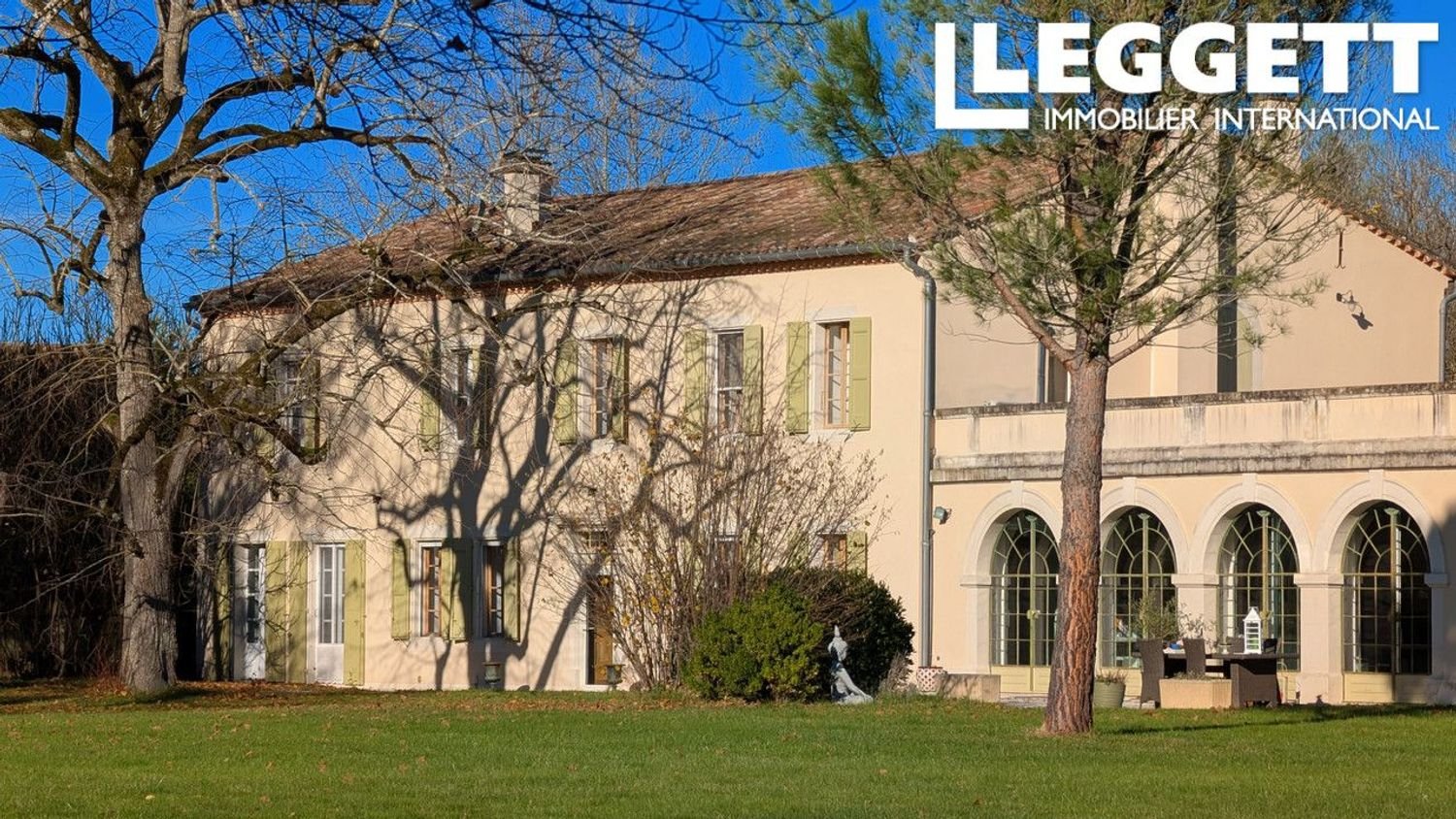 Maison à vendre, 404m², Sémalens