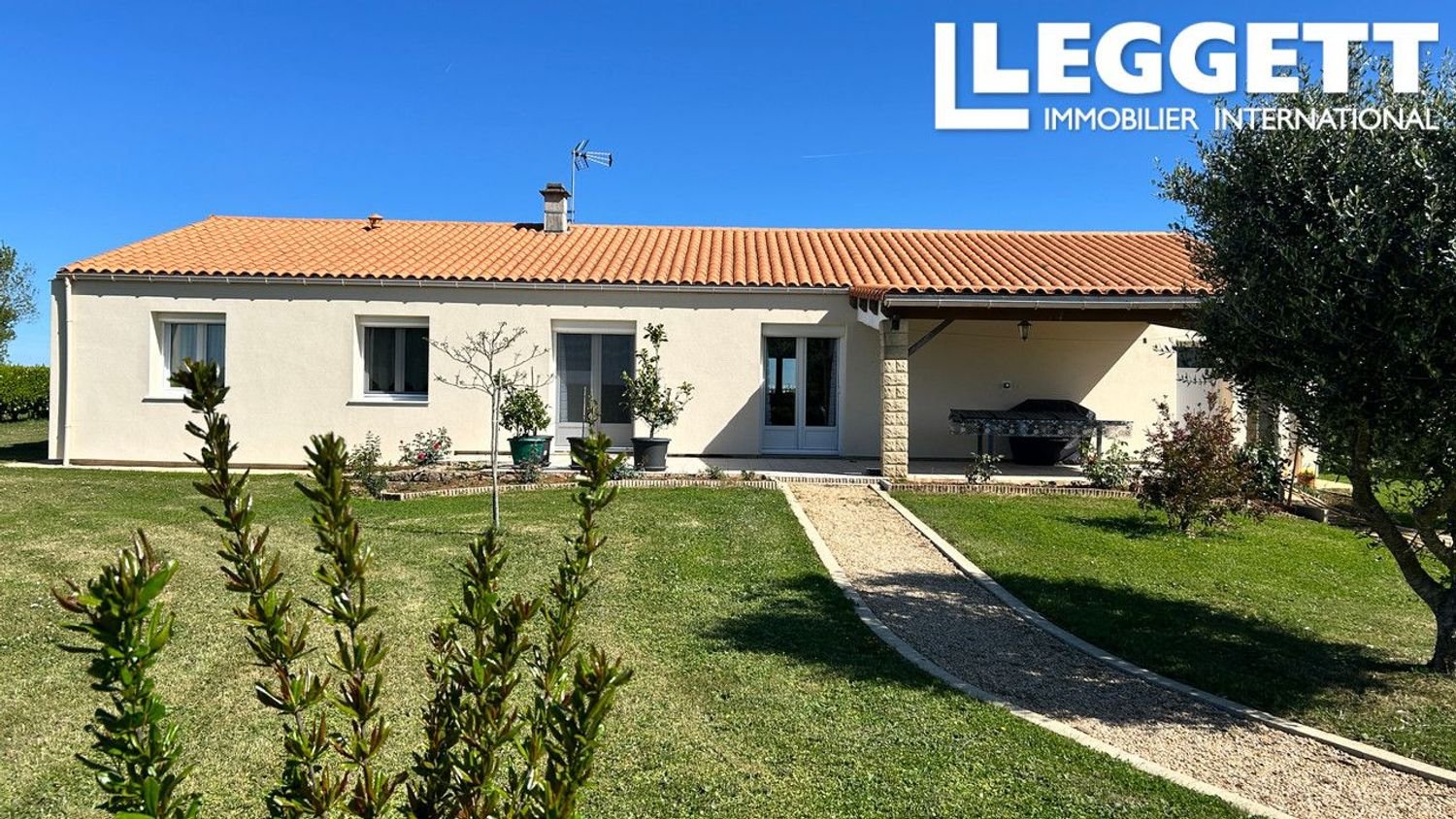 Maison à vendre, 123m², Saint-Romans-lès-Melle