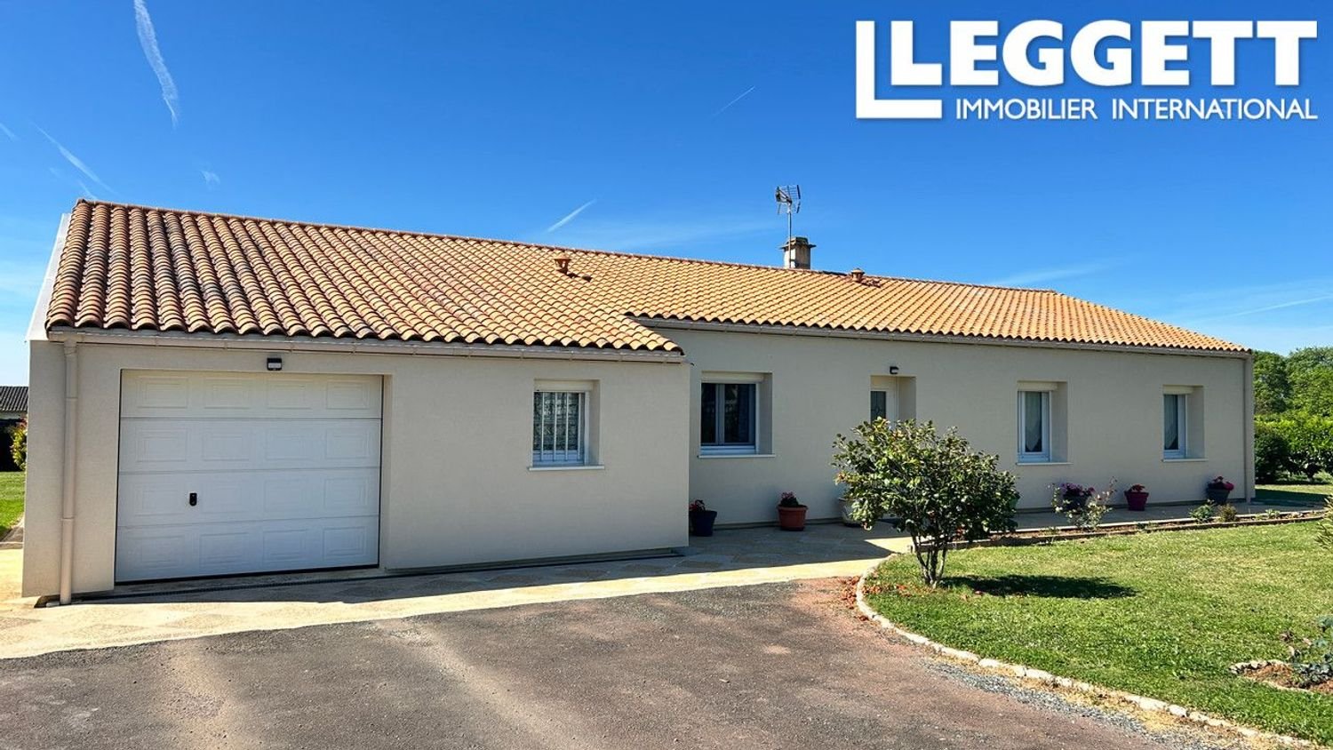 Maison à vendre, 123m², Saint-Romans-lès-Melle