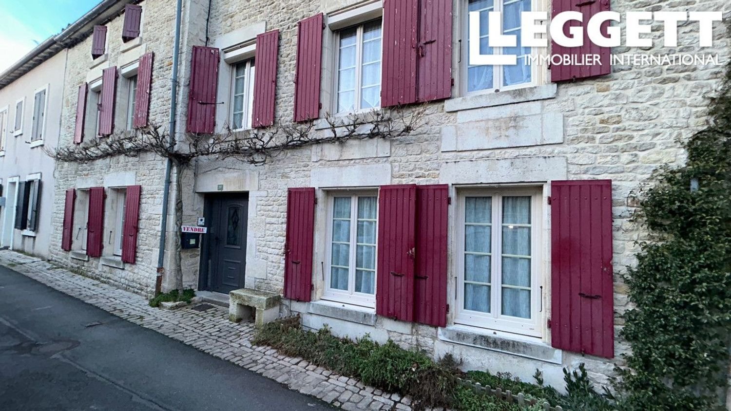Maison à vendre, 156m², Coulon