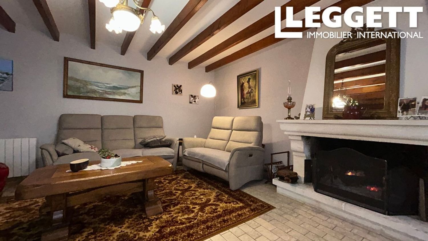 Maison à vendre, 156m², Coulon