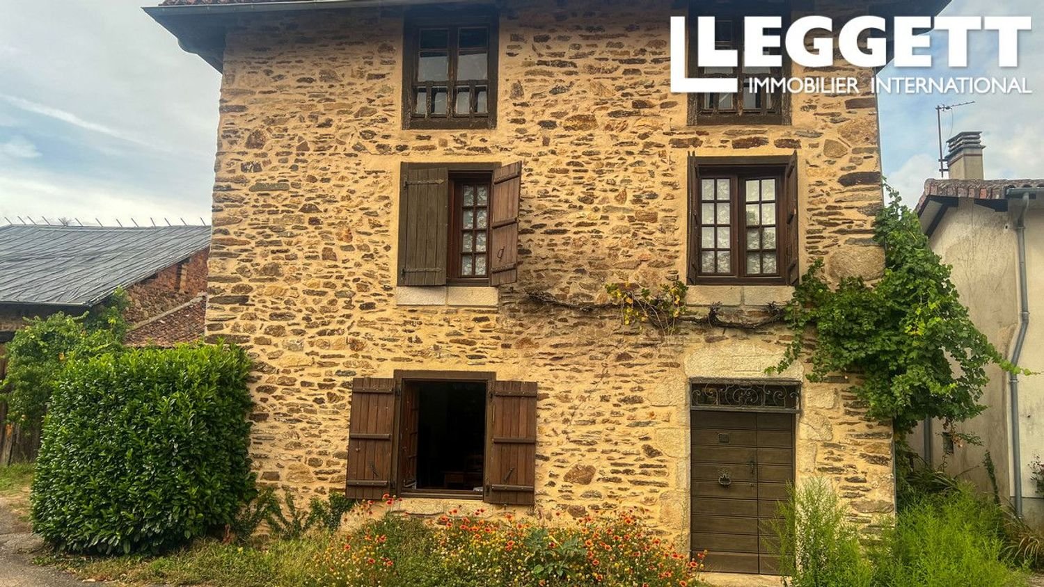 Maison à vendre, 189m², Chaillac-sur-Vienne