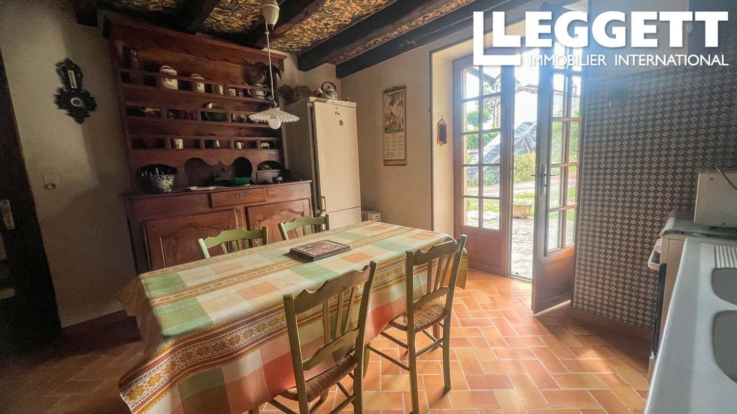 Maison à vendre, 189m², Chaillac-sur-Vienne