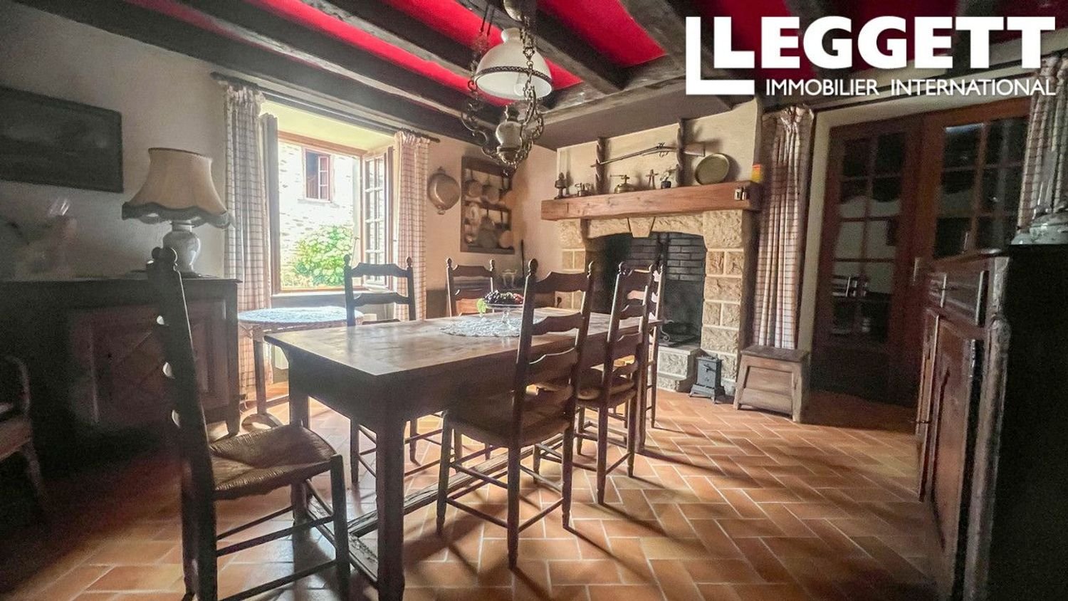 Maison à vendre, 189m², Chaillac-sur-Vienne