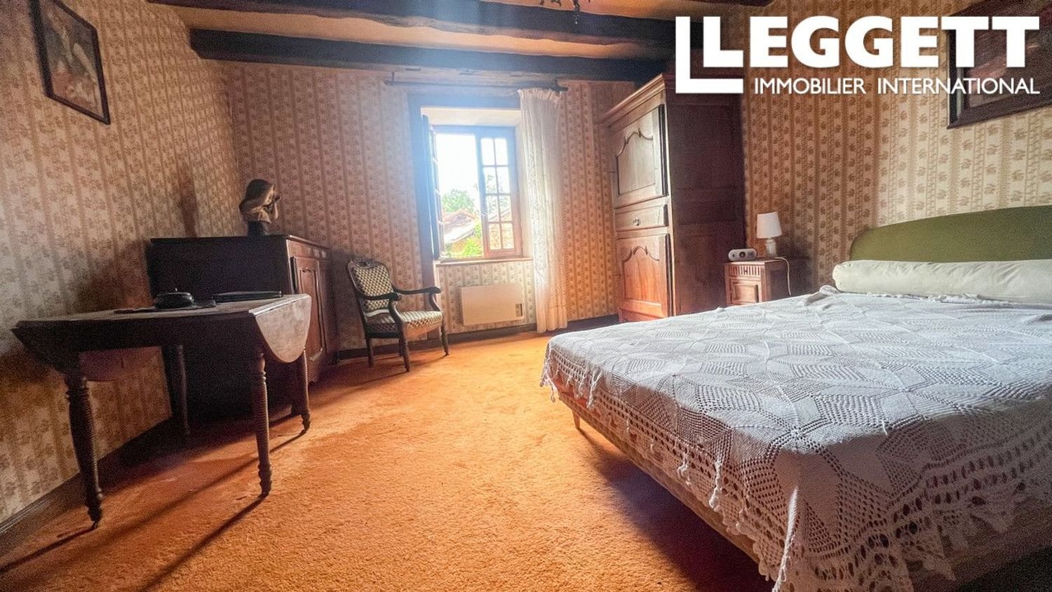 Maison à vendre, 189m², Chaillac-sur-Vienne