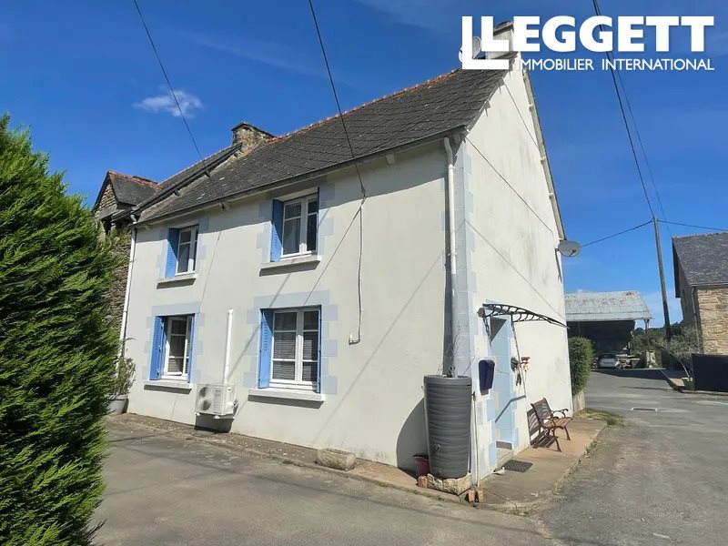 Maison à vendre, 84m², Plessala