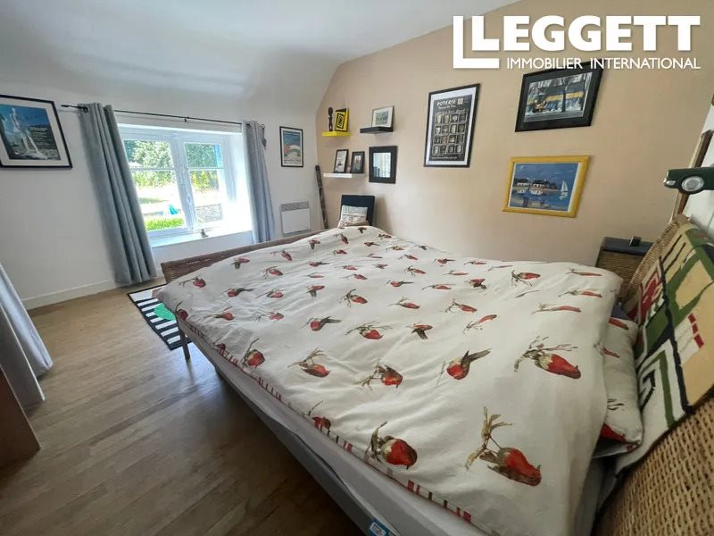 Maison à vendre, 84m², Plessala
