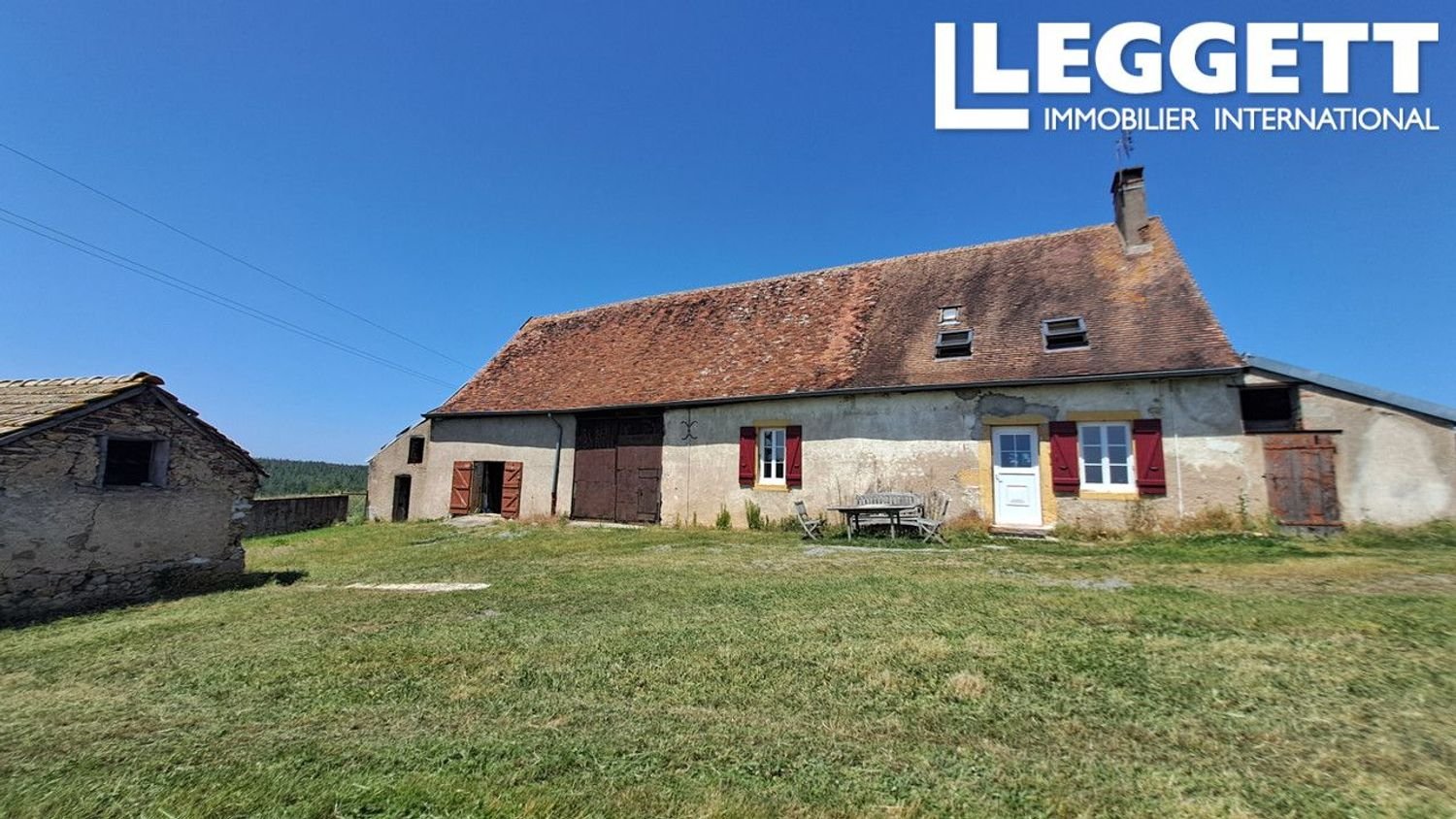 Maison à vendre, 93m², Uxeau