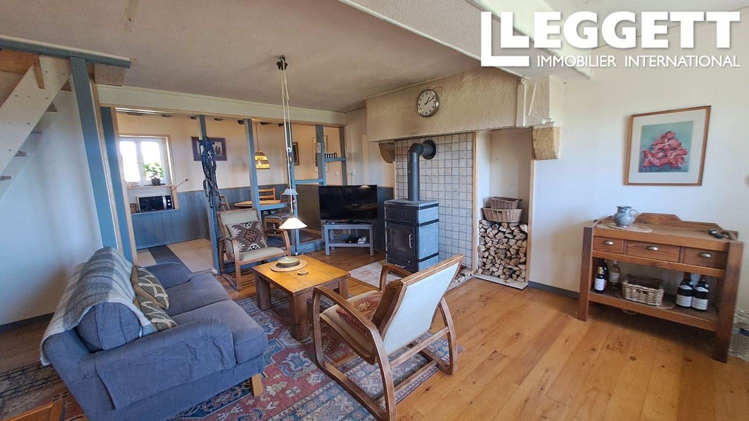 Maison à vendre, 93m², Uxeau