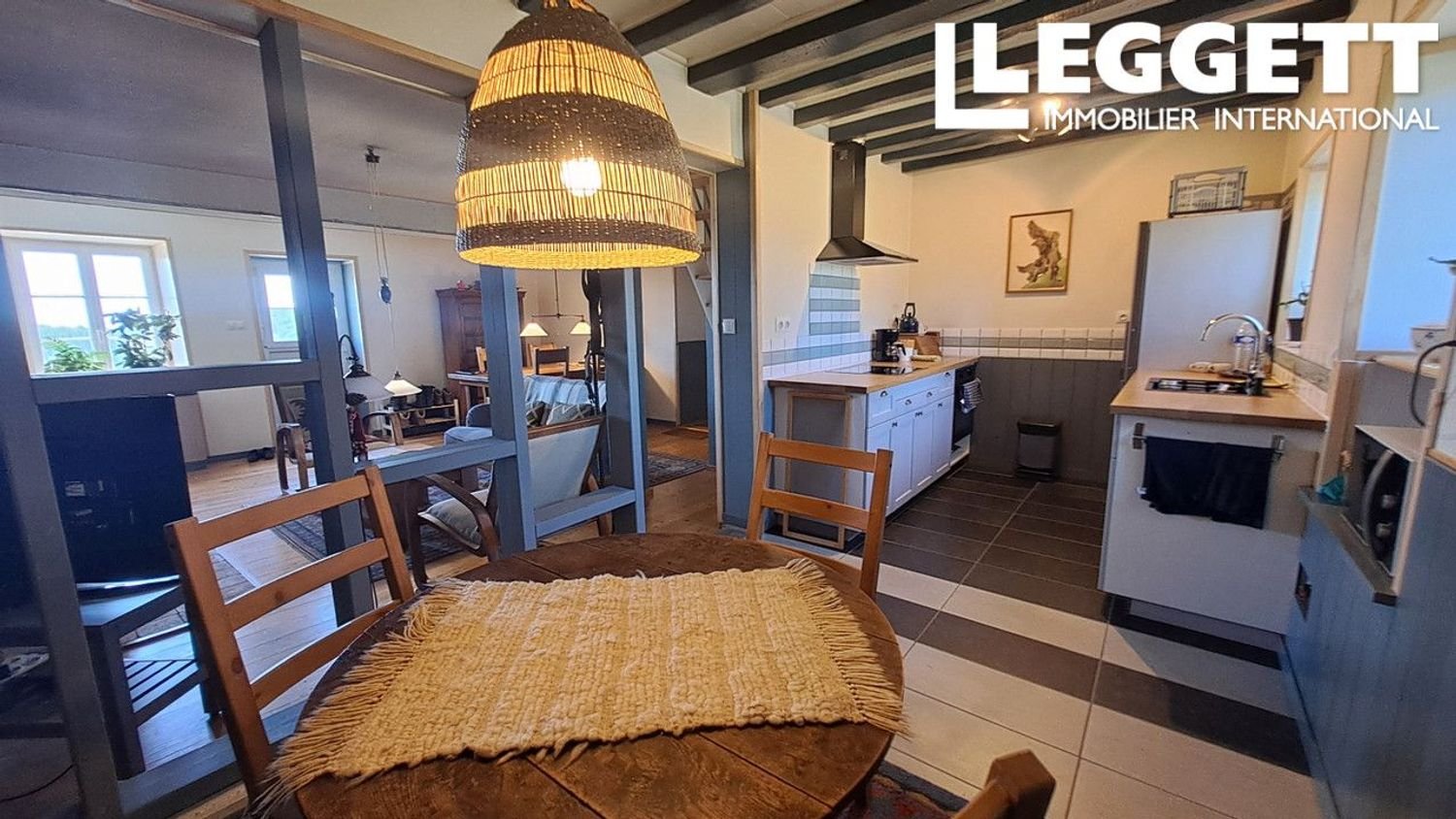 Maison à vendre, 93m², Uxeau
