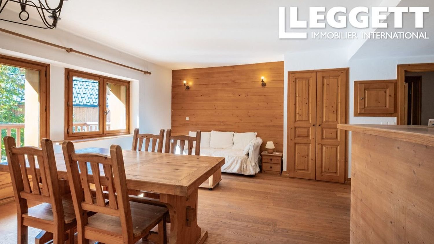 Appartement à vendre, 43m², Les Allues (Méribel)
