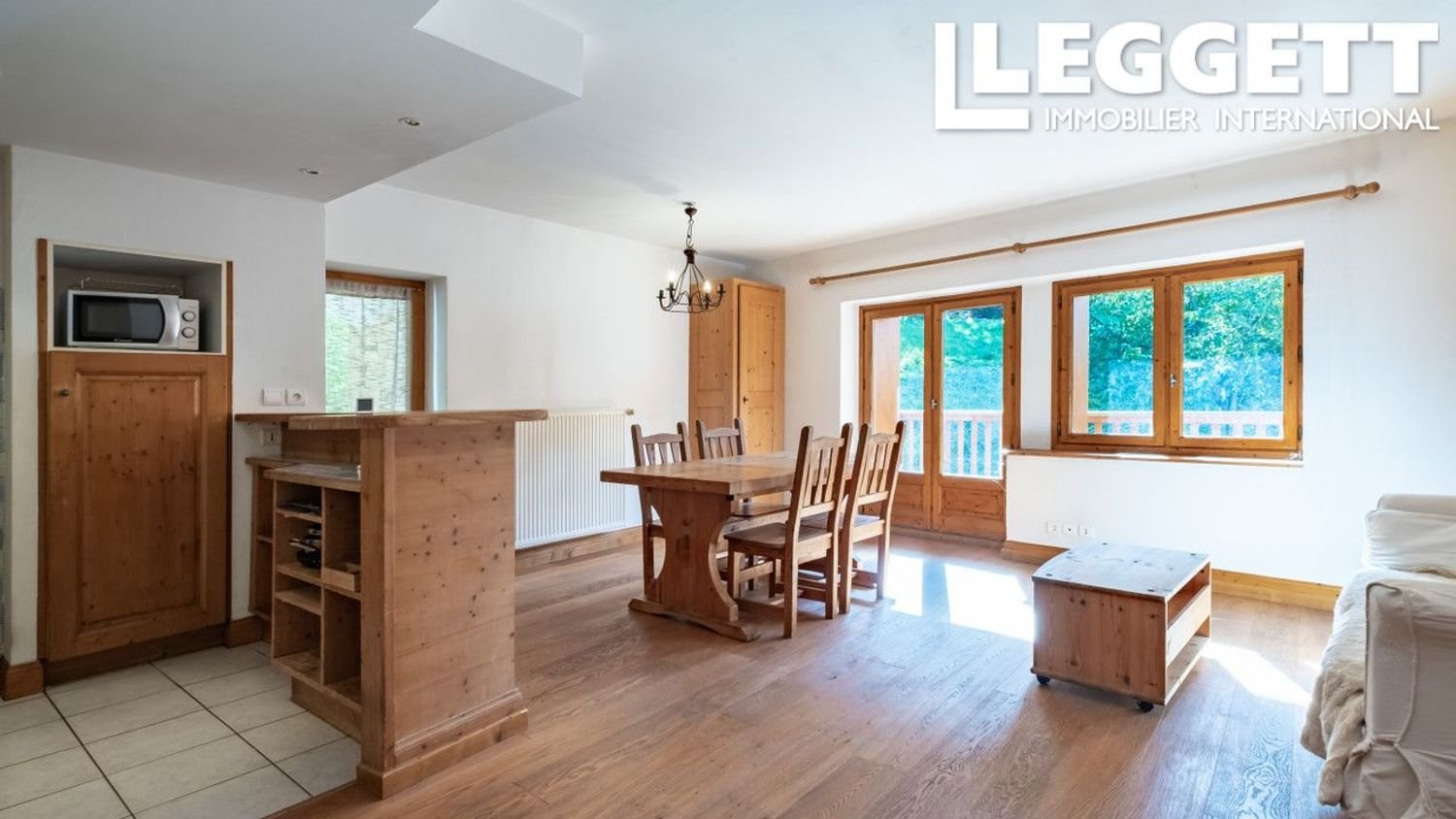 Appartement à vendre, 43m², Les Allues (Méribel)