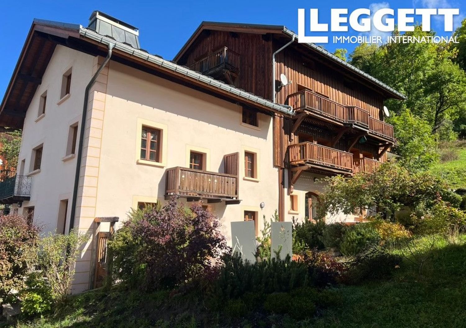 Appartement à vendre, 43m², Les Allues (Méribel)