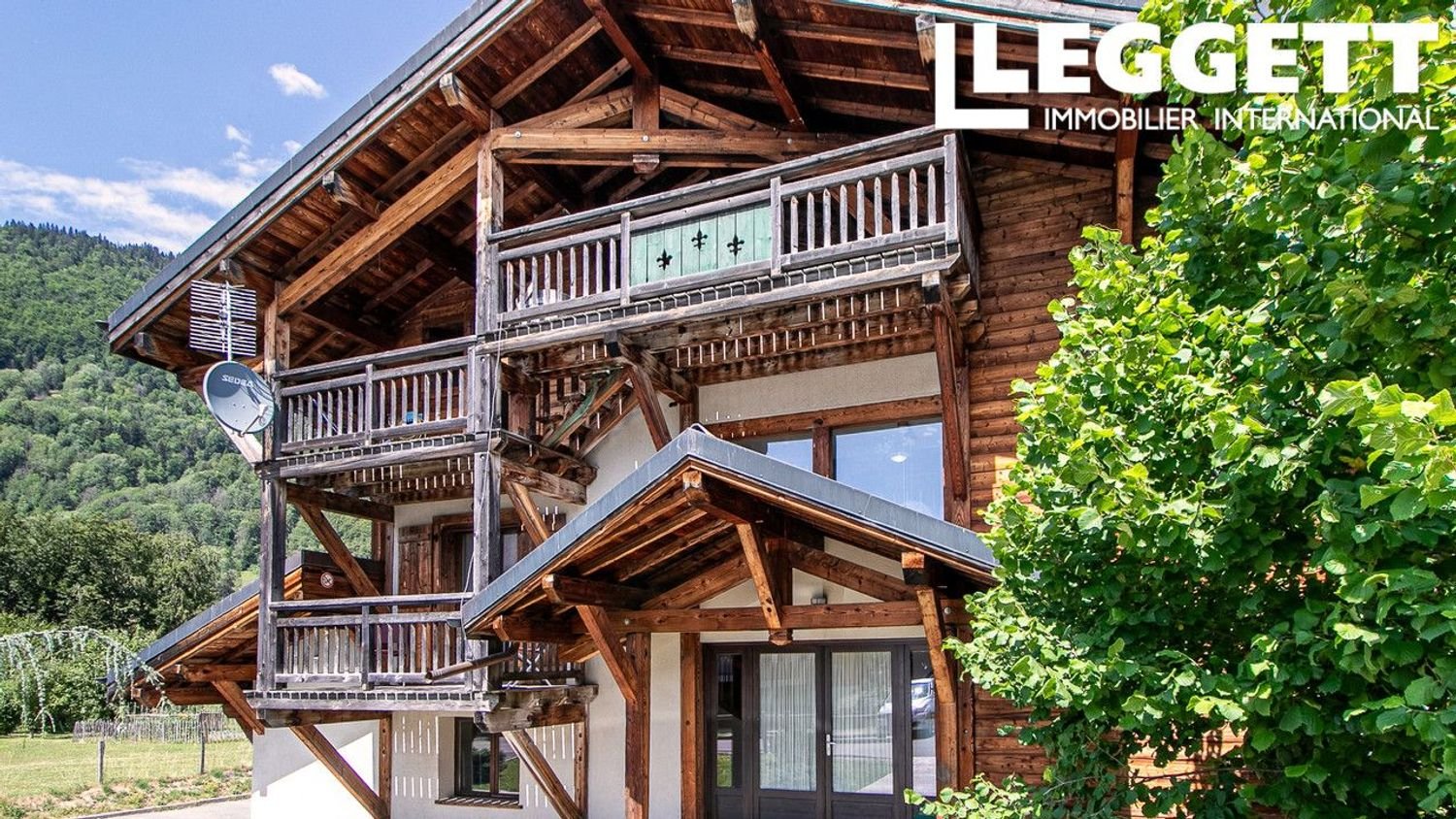 Maison à vendre, 222m², Morzine (Avoriaz)